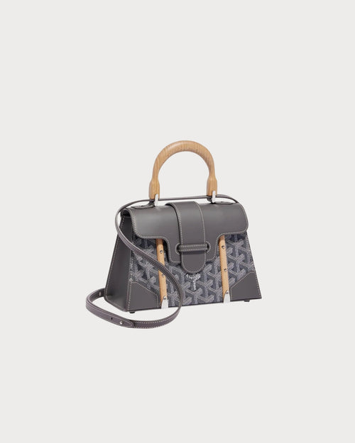 GOYARD Saigon Structure Mini Bag | 戈雅 迷你袋 (多色) - LondonKelly 英國名牌代購