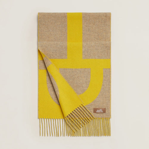 HERMES Casaque Grand Mors Muffler | 愛馬仕 頸巾 (多色) - LondonKelly 英國名牌代購