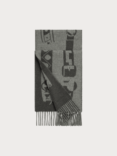 HERMES Colliers de Chiens Scarf(3 Colors) - LONDONKELLY 英國名牌代購