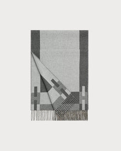 HERMES H Passant scarf | 愛馬仕 男仕頸巾 (多色) - LondonKelly 英國名牌代購