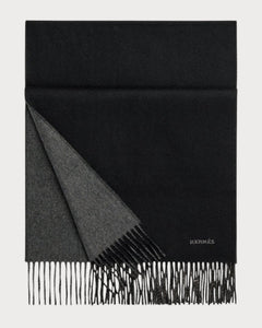 HERMES Men's Recto - Verso Muffler | 爱马仕 男仕颈巾 (多色) - LONDONKELLY 英国名牌代购