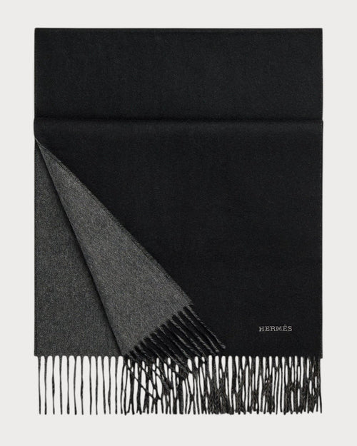 HERMES Men's Recto - Verso Muffler | 爱马仕 男仕颈巾 (多色) - LONDONKELLY 英国名牌代购