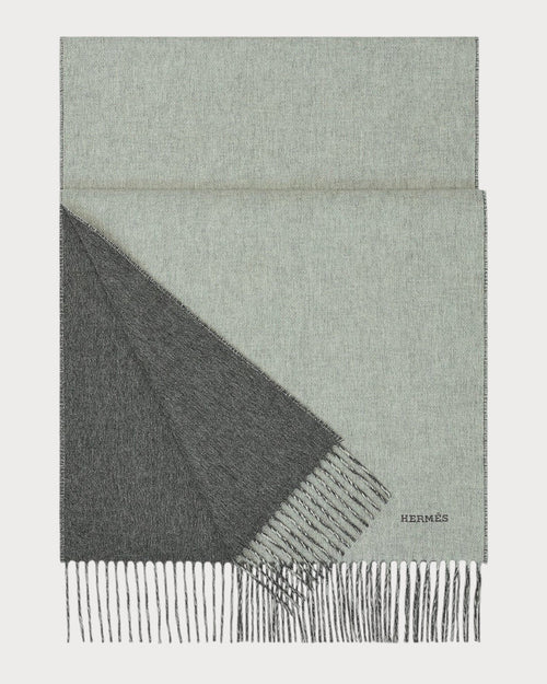 HERMES Men's Recto - Verso Muffler | 爱马仕 男仕颈巾 (多色) - LONDONKELLY 英国名牌代购