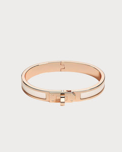 HERMES Mini Clic Kelly Bracelet | 愛馬仕 手鐲 (多色/玫瑰金) - LondonKelly 英國名牌代購