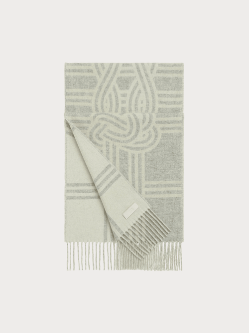 HERMES Petite Casaque Noeuds Marins Scarf(3 Colors) - LONDONKELLY 英國名牌代購