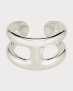 HERMES Small Osmose Ring | 爱马仕 戒指 (细码/银色) - LONDONKELLY 英国名牌代购