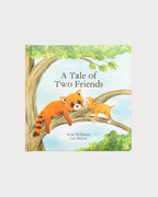 JELLYCAT A Tale Of Two Friends Book | 两个朋友的故事书 - LondonKelly 英国名牌代购