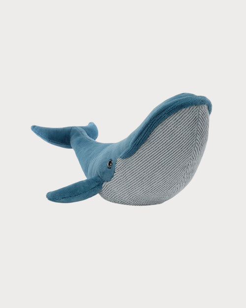JELLYCAT Gigantic Gilbert The Great Blue Whale | 巨大的吉尔伯特大蓝鲸 (蓝色) - LondonKelly 英国名牌代购