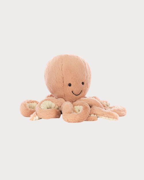 JELLYCAT Gigantic Odell Octopus | 巨型奧德爾章魚 (140CM/粉色) 5SIZE £17 27 48 120 750 - LondonKelly 英國名牌代購