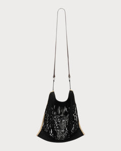 LEMAIRE Crossbody Filt Net Shopping Bag Nylon Net(Large/2 Colors) - LONDONKELLY 英國名牌代購