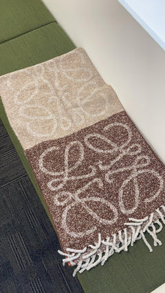 LOEWE Anagram Scarf | 羅意威 頸巾 (多色) - LondonKelly 英國名牌代購