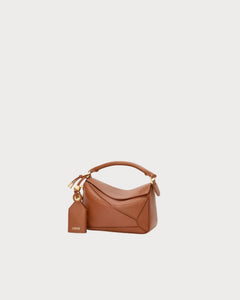 LOEWE Mini Featherlight Puzzle Bag in Nappa Lambskin | 羅意威 迷你手袋 (多色) - LondonKelly 英國名牌代購