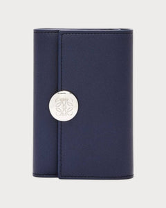 LOEWE Pebble Small Vertical Wallet | 羅意威 銀包 (多色) - LONDONKELLY 英國名牌代購