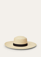 LORO PIANA Anita Hat | 諾悠翩雅 太陽帽 (啡色) - LondonKelly 英國名牌代購