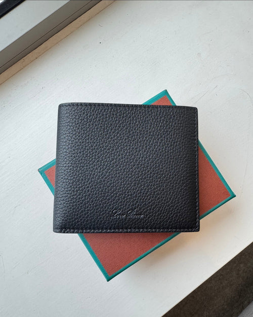 LORO PIANA Men's Extra Compact Wallet Calfskin | 諾悠翩雅 男仕銀包 (多色) - LONDONKELLY 英國名牌代購