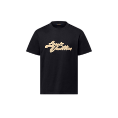 LOUIS VUITTON 1AHW92 Embroidered Signature T-Shirt | 路易威登 男仕上衣 (多色) - LondonKelly 英國名牌代購