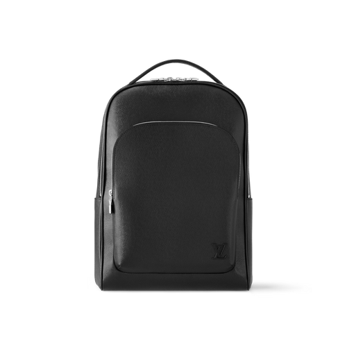 LOUIS VUITTON M30977 Men's Avenue Backpack | 路易威登 男仕背囊 (黑色)