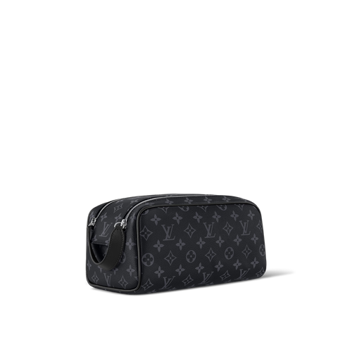 LOUIS VUITTON M46354 Dopp Kit | 路易威登 男仕手袋 (黑色)