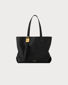 LOUIS VUITTON M25341 Low Key Cabas MM Bag | 路易威登 手提袋 (黑色)