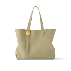 LOUIS VUITTON M25341 Low Key Cabas MM Bag | Louis Vuitton Handbag (Black)