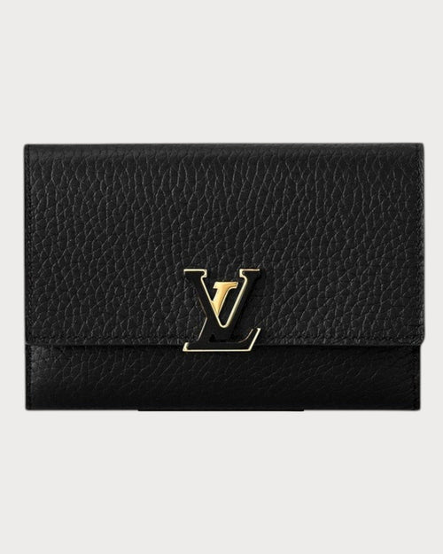 LOUIS VUITTON M62157 Capucines Compact Wallet | 路易威登 银包 (多色) - LONDONKELLY 英国名牌代购