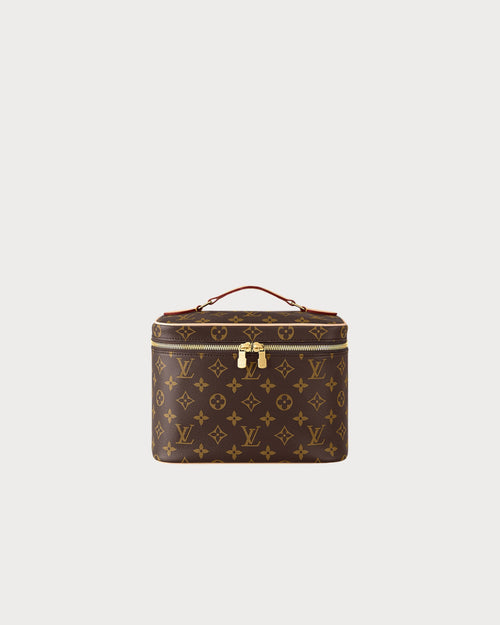 LOUIS VUITTON M42265 Nice BB Toiletry Bag | 路易威登 化妝袋 (啡色)