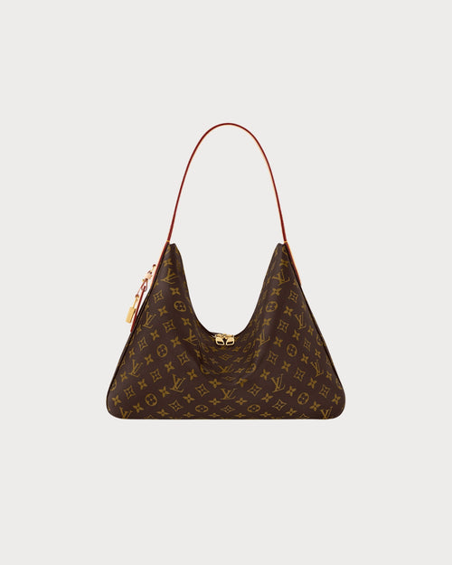 LOUIS VUITTON M12098 Slouchy MM Bag | 路易威登 手袋 (啡色老花)