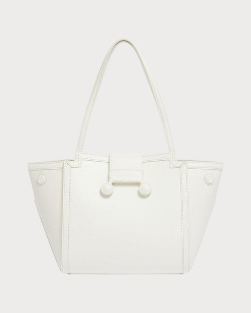 MARNI White Leather Riviera Bag(Mini/White) - LONDONKELLY 英國名牌代購