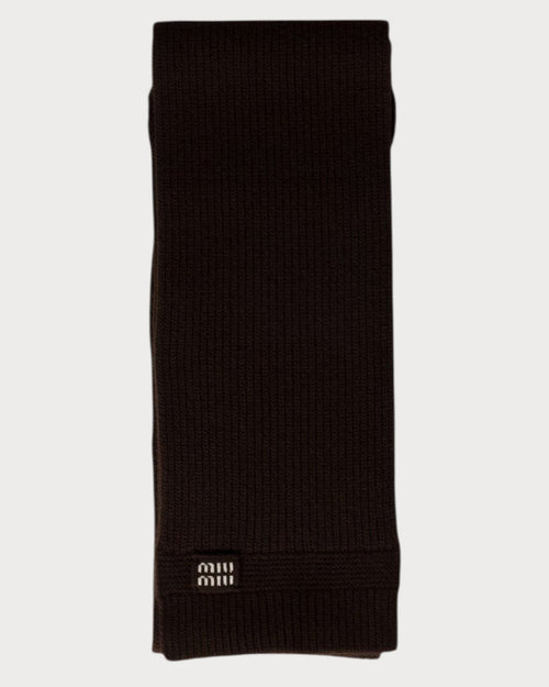 MIU MIU Cashmere Scarf | 缪缪 颈巾 (多色) - LONDONKELLY 英国名牌代购