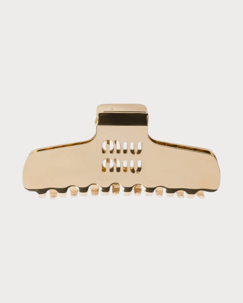 MIU MIU Metal claw clip - LONDONKELLY 英国名牌代购