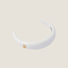 MIU MIU Patent Leather Headband | 繆繆 皮革頭帶 (多色) - LondonKelly 英國名牌代購