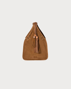 MIU MIU Suede Handbag with Tassels | 繆繆 手袋 (多色) - LondonKelly 英國名牌代購
