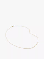 MONICA VINADER Lab - Grown Diamond Necklace | 頸鏈 (金色) - LondonKelly 英國名牌代購