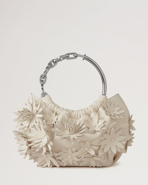 MULBERRY Pimlico Bracelet Bag | 瑪百莉 Pimlico 手鍊包(蛋殼奶油色) - LondonKelly 英國名牌代購