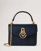 MULBERRY Small Amberley Crossbody | 瑪百莉 小型 Amberley 側背包(夜空色) - LondonKelly 英國名牌代購