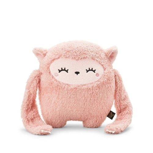 NOODOLL Riceaahaah Plush Toy | 米啊哈絨毛玩偶 (粉紅色) - LondonKelly 英國名牌代購