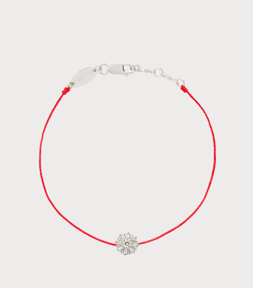 REDLINE Sol Soleil Yellow Gold and Diamond Bracelet(3 Colors) - LONDONKELLY 英國名牌代購