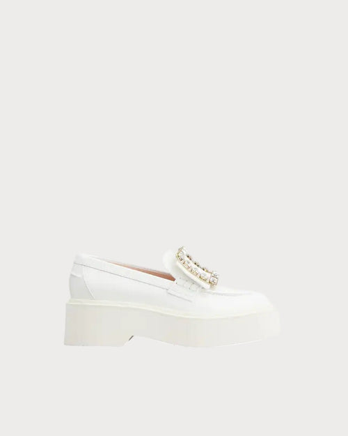 ROGER VIVIER Viv' Rangers Loafers in Leather | RV 皮革樂福鞋 (多色) - LondonKelly 英國名牌代購