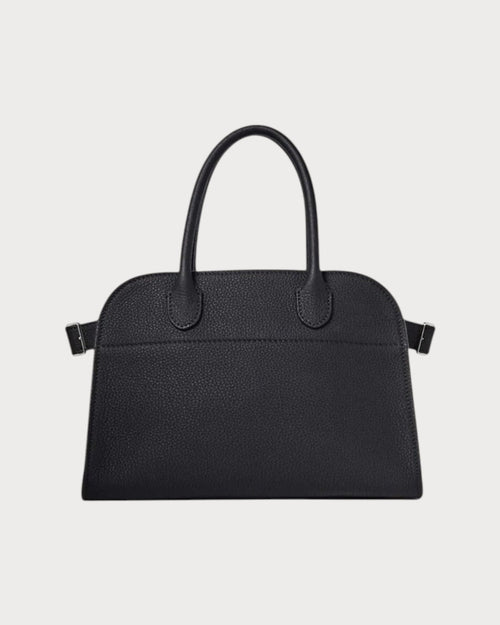 THE ROW Soft Margaux 12 Bag Leather | 手袋 (多色) - LONDONKELLY 英国名牌代购