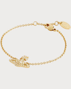 VIVIENNE WESTWOOD Grace Bas Relief Bracelet | 西太后 手链 (多色) - LONDONKELLY 英国名牌代购