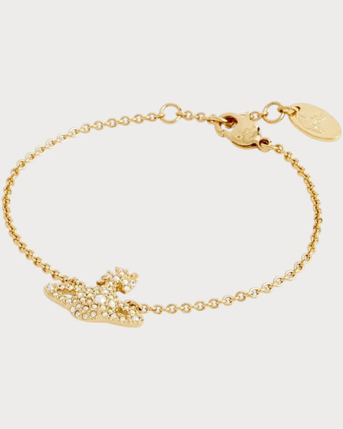 VIVIENNE WESTWOOD Grace Bas Relief Bracelet | 西太后 手链 (多色) - LONDONKELLY 英国名牌代购