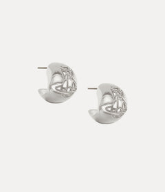 VIVIENNE WESTWOOD Maya Platinum Earrings | 西太后 耳環 (多色) - LondonKelly 英國名牌代購