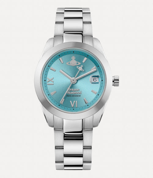 VIVIENNE WESTWOOD Men's Fenchurch Watch | 西太后 男仕手表 (多色) - LONDONKELLY 英国名牌代购
