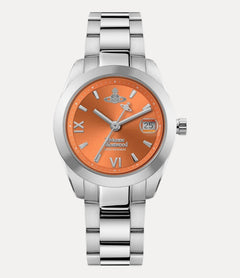 VIVIENNE WESTWOOD Men's Fenchurch Watch | 西太后 男仕手表 (多色) - LONDONKELLY 英国名牌代购