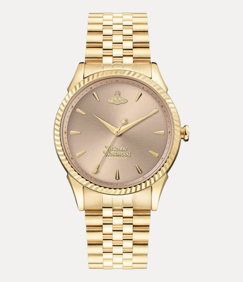 VIVIENNE WESTWOOD Men's Seymour Watch | 西太后 男仕手錶 (多色) - LONDONKELLY 英國名牌代購