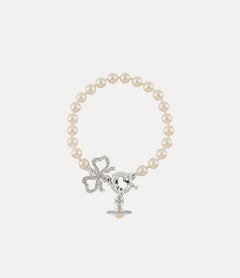 VIVIENNE WESTWOOD Rigoberta Pearl Bracelet | 西太后 手鏈 (多色) - LondonKelly 英國名牌代購