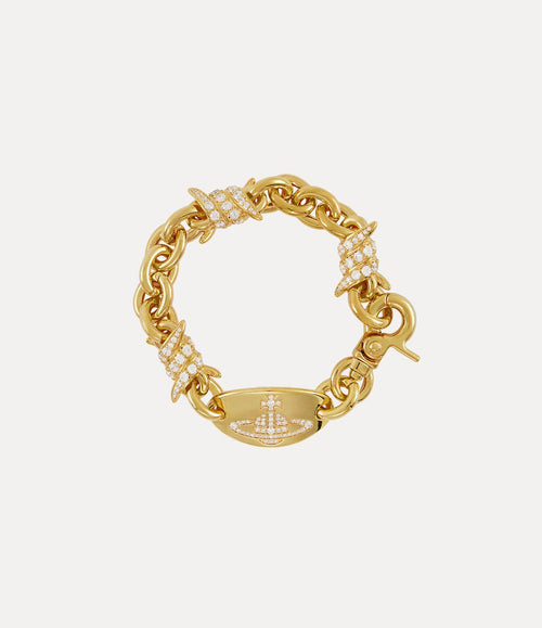 VIVIENNE WESTWOOD Verena Chain Bracelet | 西太后 手鏈 (多色) - LondonKelly 英國名牌代購