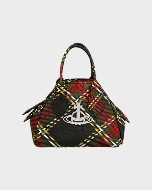 VIVIENNE WESTWOOD Yasmine Mini Bag | 西太后 迷你手袋 (紅色) - LONDONKELLY 英國名牌代購