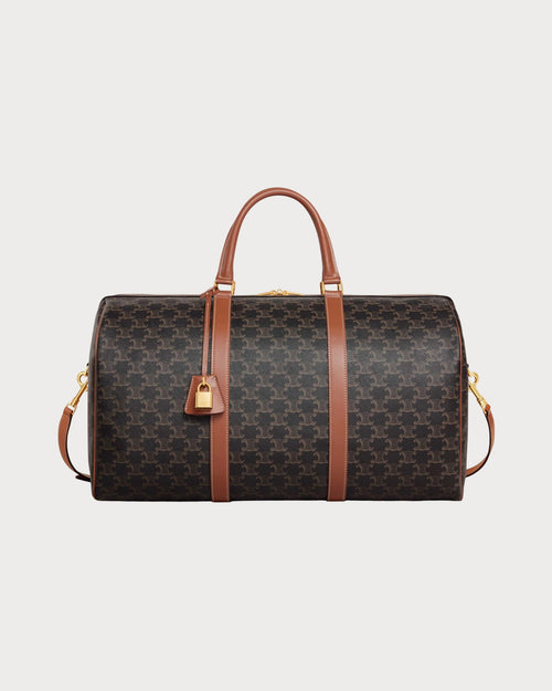 CELINE Large Travel Bag | 賽琳 旅行袋 (大碼/啡色)