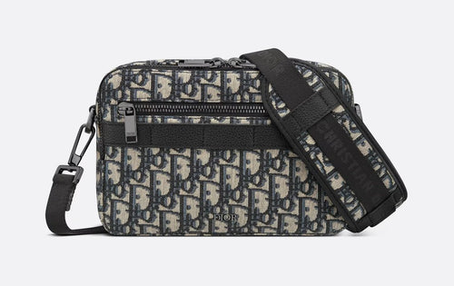 CHRISTIAN DIOR Men's Safari Messenger Bag | 迪奧 男仕郵差袋 (多色) - LondonKelly 英國名牌代購